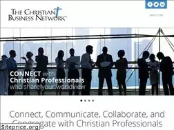 Sites similar to christianbusinessnetwork.com