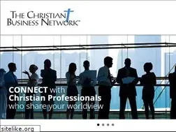 Sites similar to christianbusinessnetwork.net