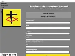 Sites similar to christianbusinessphonebook.com