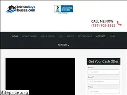 Sites similar to christianbuyshouses.com
