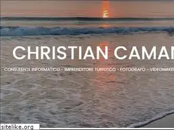 Sites similar to christiancamana.com