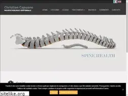 Sites similar to christiancapuano.com