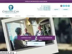 Sites similar to christiancarecenters.org