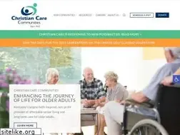 Sites similar to christiancarecommunities.org