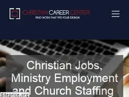 Sites similar to christiancareercenter.com