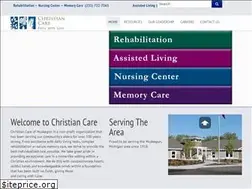 Sites similar to christiancareliving.org