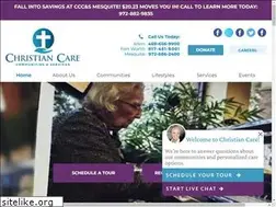 Sites similar to christiancaretexas.org