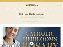 Sites similar to christiancatholicshop.com
