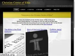 Sites similar to christiancenterofelko.org