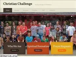 Sites similar to christianchallenge.us