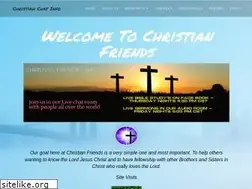 Sites similar to christianchat.info