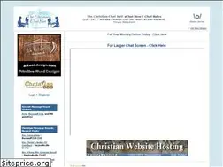 Sites similar to christianchat.net