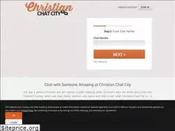 Sites similar to christianchatcity.com