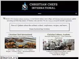 Sites similar to christianchefs.org