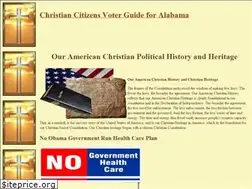 Sites similar to christiancitizens.org