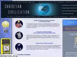 Sites similar to christianciv.com