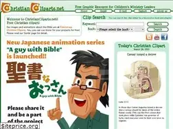 Sites similar to christiancliparts.net