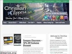 Sites similar to christianclippers.com
