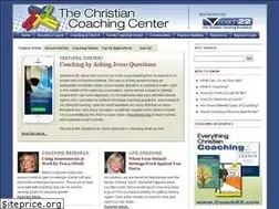 Sites similar to christiancoachingcenter.org