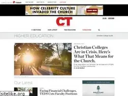 Sites similar to christiancollegeguide.net