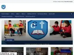 Sites similar to christiancollegehualqui.cl