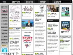 Sites similar to christiancombaz.com