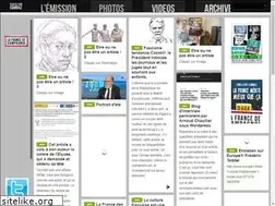Sites similar to christiancombaz.fr
