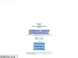 Sites similar to christiancomicsinternational.org