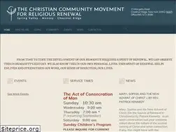 Sites similar to christiancommunitysv.org