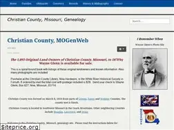Sites similar to christiancomogenealogy.org