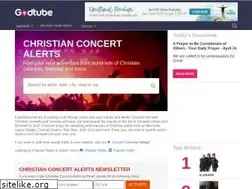 Sites similar to christianconcertalerts.com