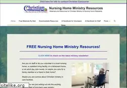 Sites similar to christianconcourse.org