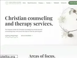 Sites similar to christiancounselinghouston.com