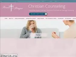 Sites similar to christiancounselingkarikelley.com