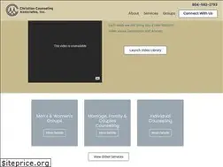 Sites similar to christiancounselors4va.org