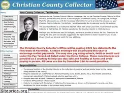 Sites similar to christiancountycollector.com