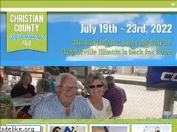 Sites similar to christiancountyfair.com
