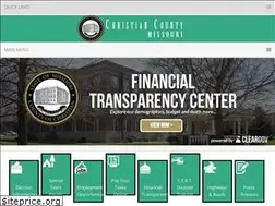 Sites similar to christiancountymo.gov