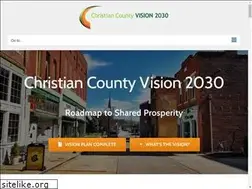 Sites similar to christiancountyvision.org