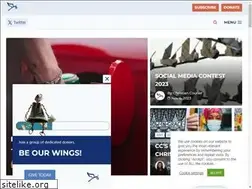 Sites similar to christiancourier.ca