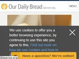 Sites similar to christiancourses.com