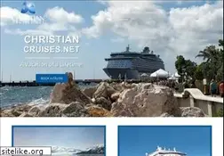 Sites similar to christiancruises.net