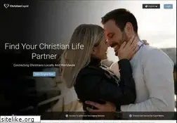 Sites similar to christiancupid.com