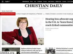 Sites similar to christiandaily.com