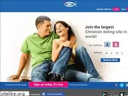 Sites similar to christiandatingforfree.com