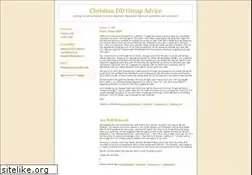 Sites similar to christianddgroup.typepad.com