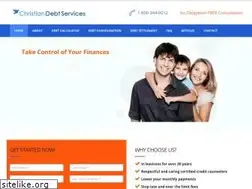 Sites similar to christiandebtconsolidation.org