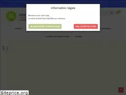 Sites similar to christiandemontaguere.com