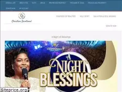 Sites similar to christiandevotional.com.ng