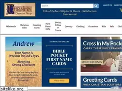 Sites similar to christiandiscountshop.com